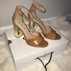 NWB!! Aldo heels